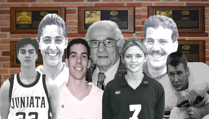 Juniata to Induct Seven Into Sports Hall of Fame