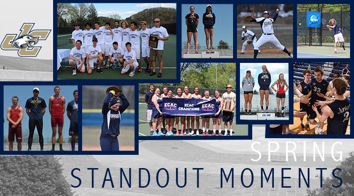 2015 Spring Stand Out Moments