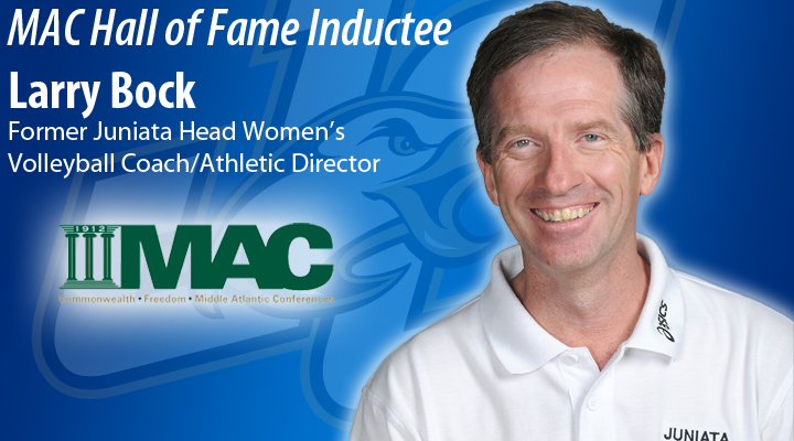 Former women’s volleyball coach Larry Bock inducted into MAC Hall of Fame