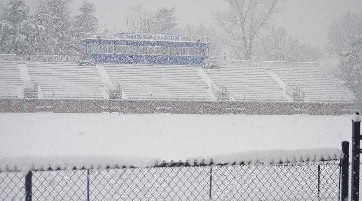Weather Causes Cancellations and Postponements of Athletic Contests