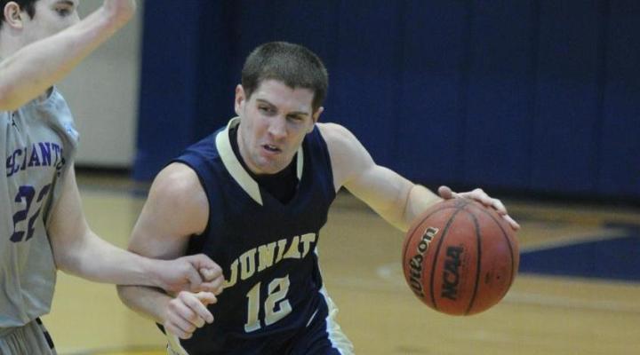 Five Eagles crack double-digits as Juniata stops the Greyhounds
