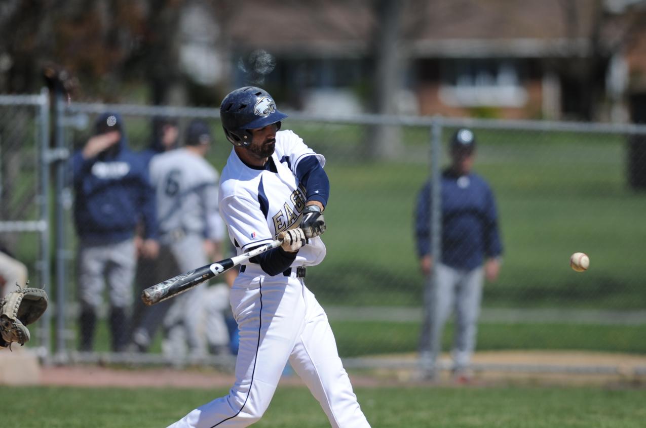 Baseball ends four-game losing streak with 13-9 win over Penn State Altoona