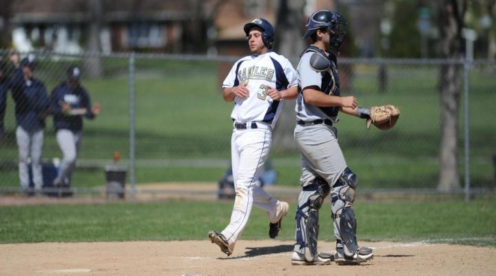 Juniata baseball closes out Drew series with loss