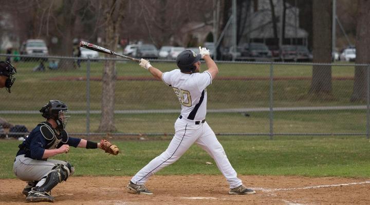 Solid Pitching and Aggressive Offense Leads Eagles to Split Against Penn State-Mont Alto