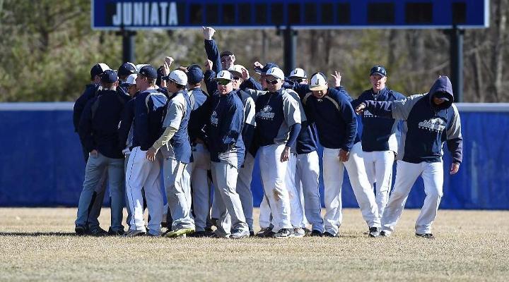 Eagles Baseball Loses Conference Game to Moravian