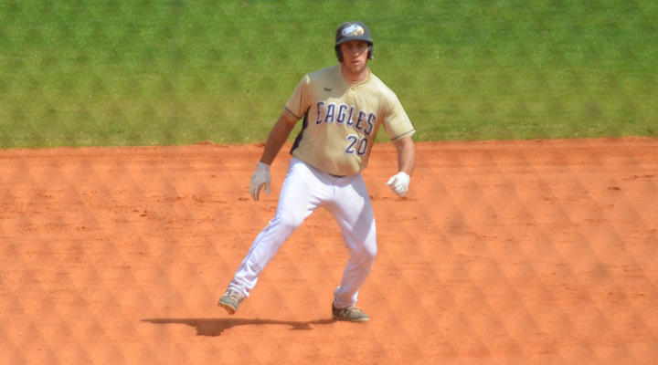 David DeFreest went 2-for-4 with a double, a run scored, and a team-high four RBIs in Game 2