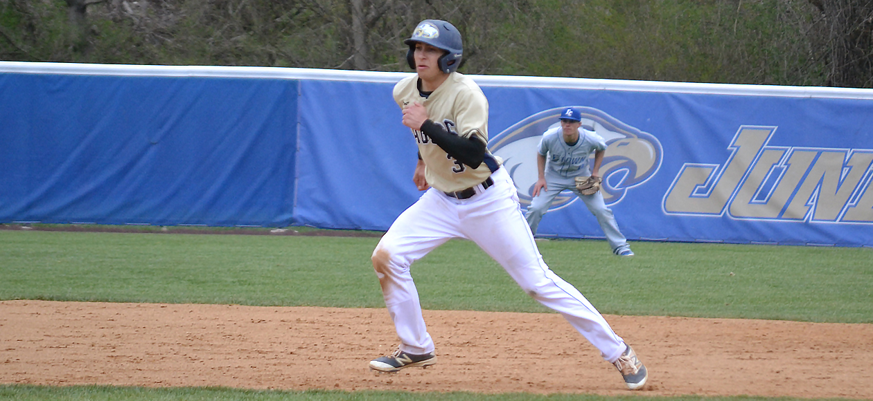 Eagles Drop Conference Doubleheader to Elizabethtown