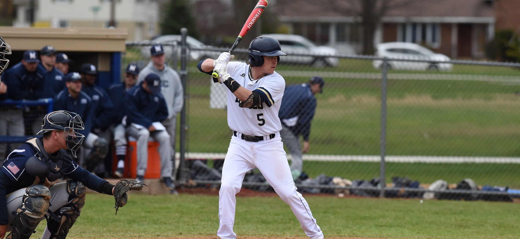 Baseball Bested by Scranton in Final Game of Series