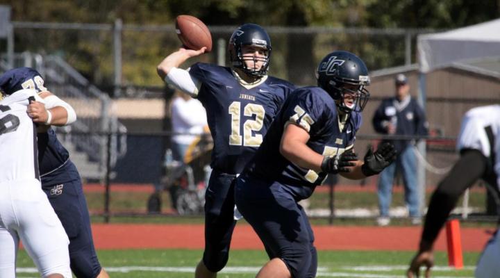 Juniata on Two-Game Win Streak After Defeating Moravian 14-6