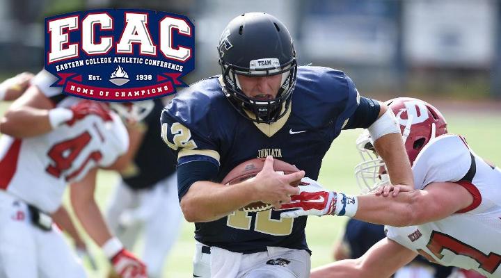Udinski Named Corvias ECAC Southwest Offensive Player of the Week