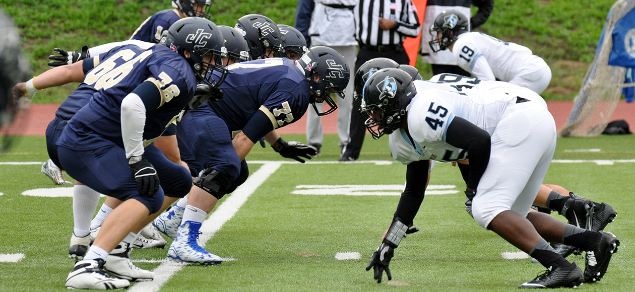 Football Travels To Baltimore For Clash with #8/9 Johns Hopkins