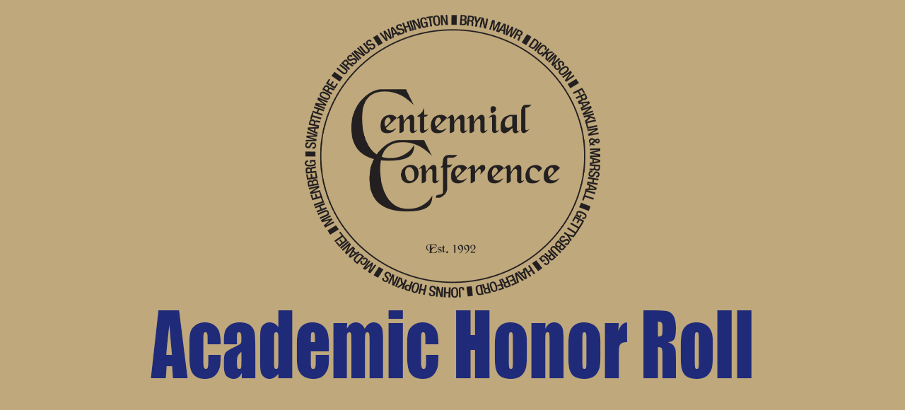 Ten Football Players Named to Centennial Conference Academic Honor Roll