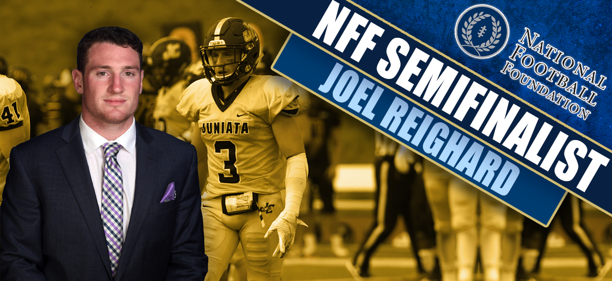Reighard Recognized as NFF 2018 William V. Campbell Trophy Semifinalist