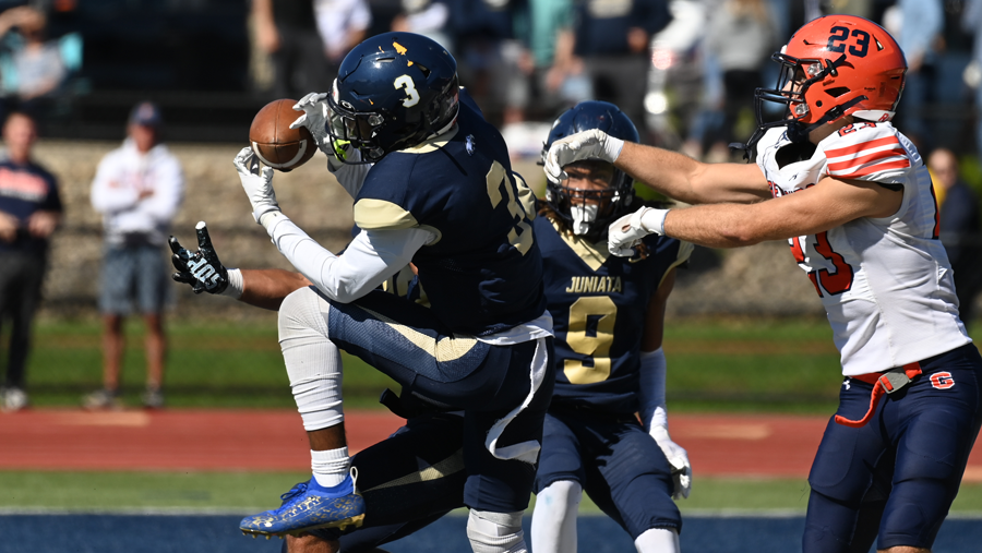 Eagles Fall to Gettysburg on Homecoming