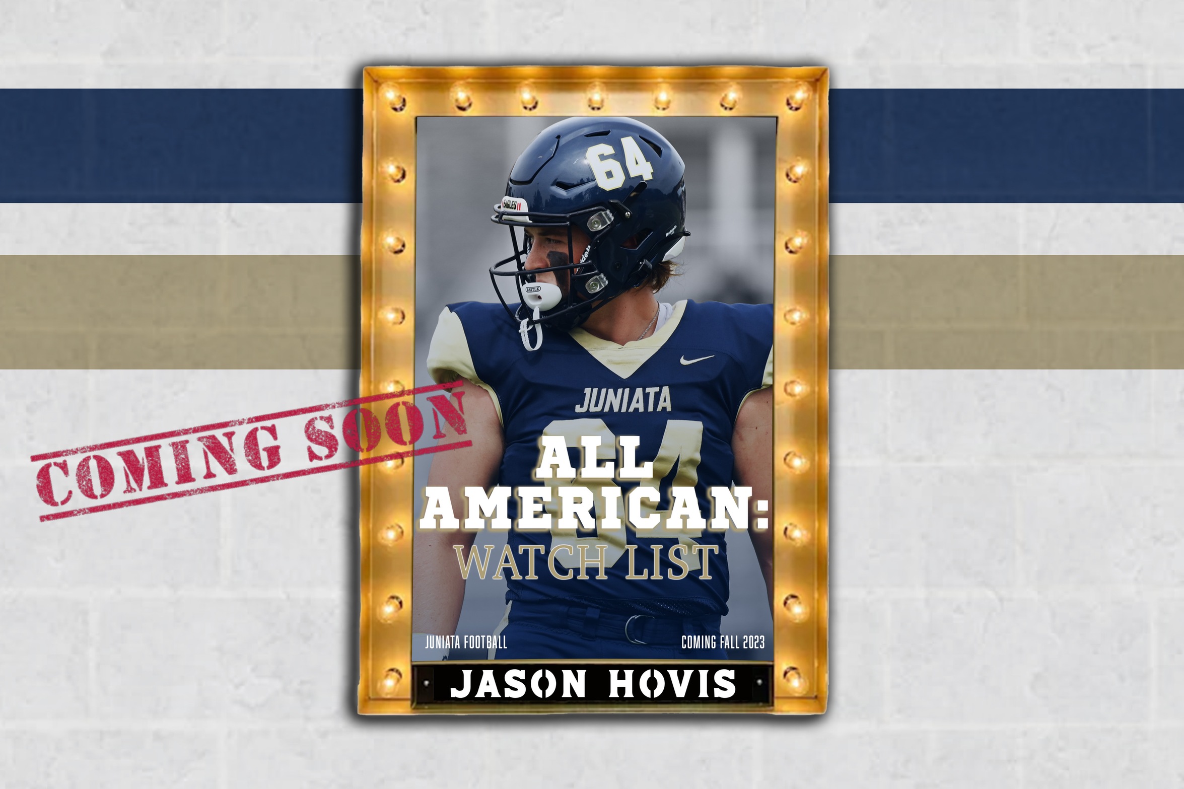 Hovis Named to Special Teams U 2023 All-American Watch List
