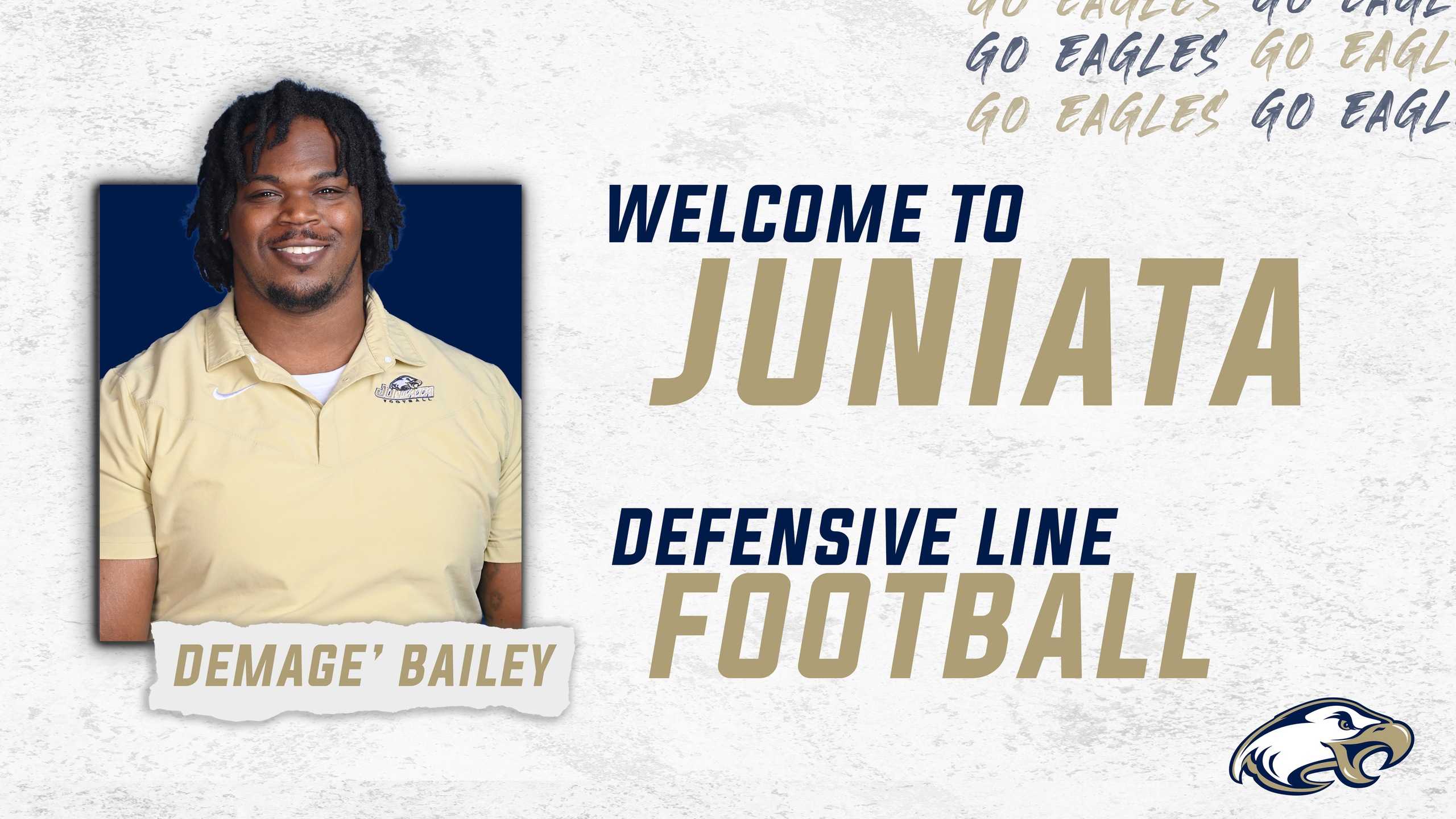 Bailey Named Defensive Line Coach