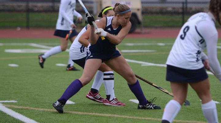 Juniata Clinches Playoff Berth with 2-1 Win Over Moravian