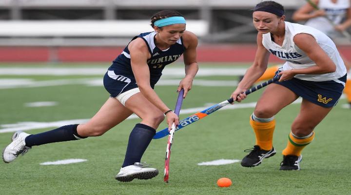 Bilheimer ‘s Scores Hat Trick, Leads Eagles to Victory
