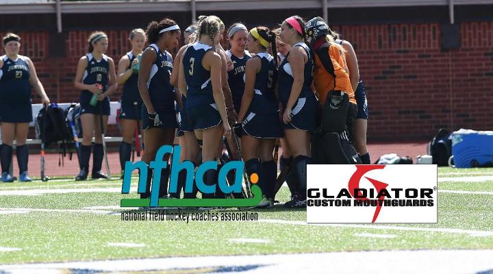 13 Field Hockey Players Named to Gladiator by SGI/NFHCA National Academic Squad; Buser Scholar of Distinction