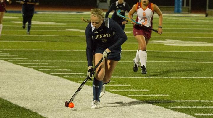 Melissa Rutherford scored her fourth goal of the season on Wednesday night.