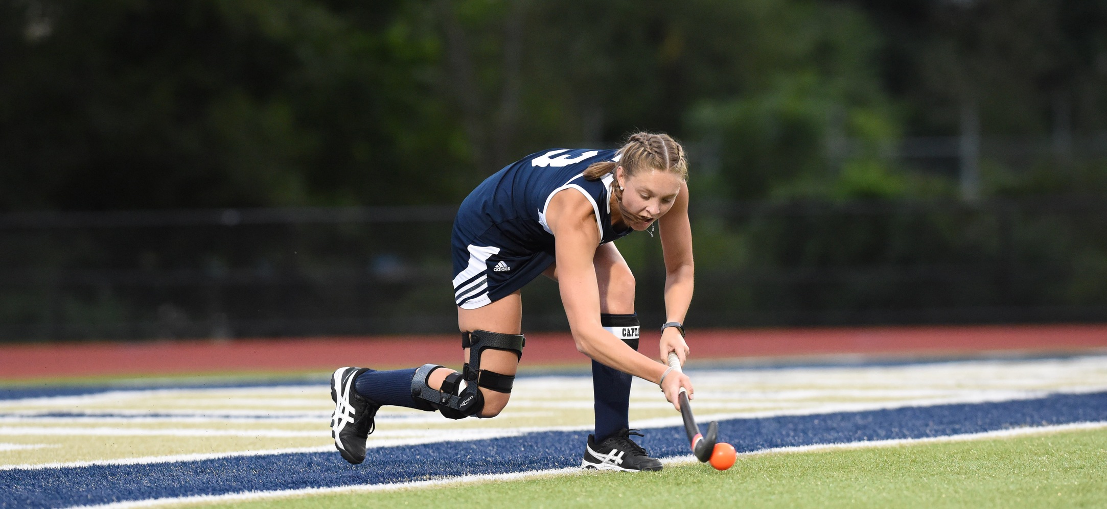 Katie Alexander Nets Hat Trick as Eagles Dominate Bobcats
