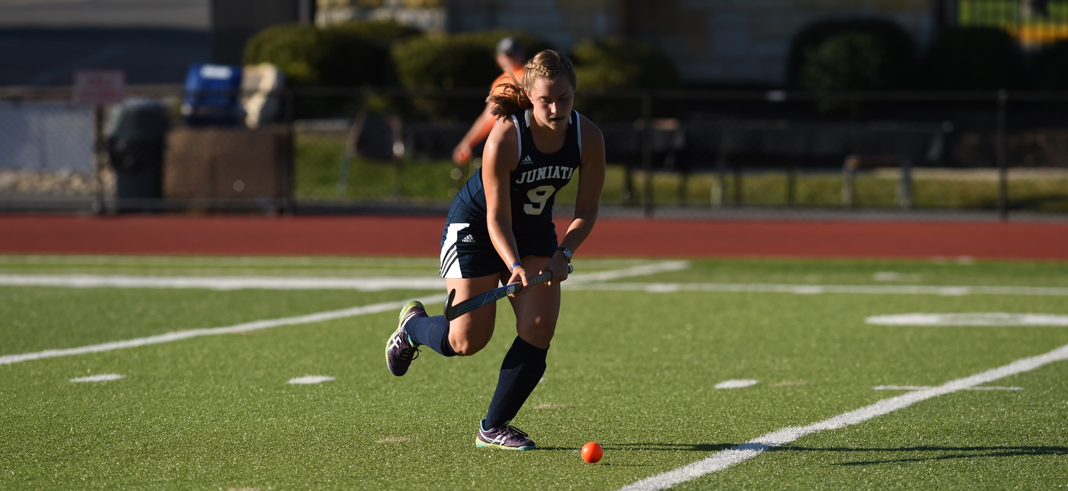 Meredith Shephard scored the lone goal for the Eagles in their first win of the season.