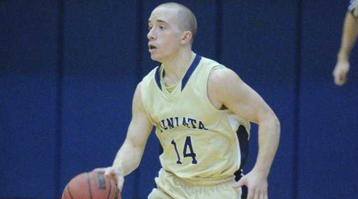 MBB hits 10-win mark with victory over Merchant Marine, 66-60