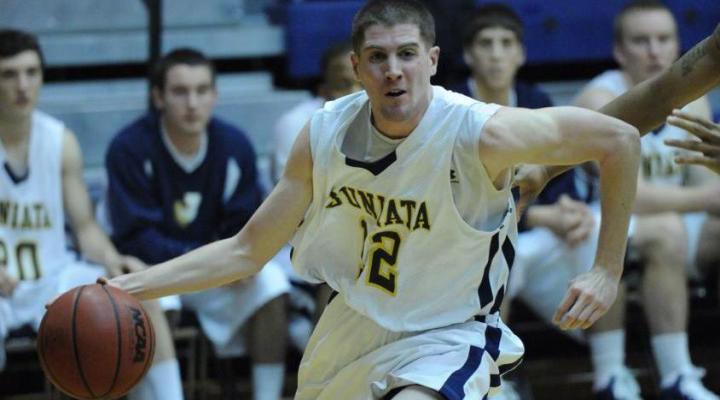 Juniata men’s hoops improves to 2-0 with win over Penn State Altoona