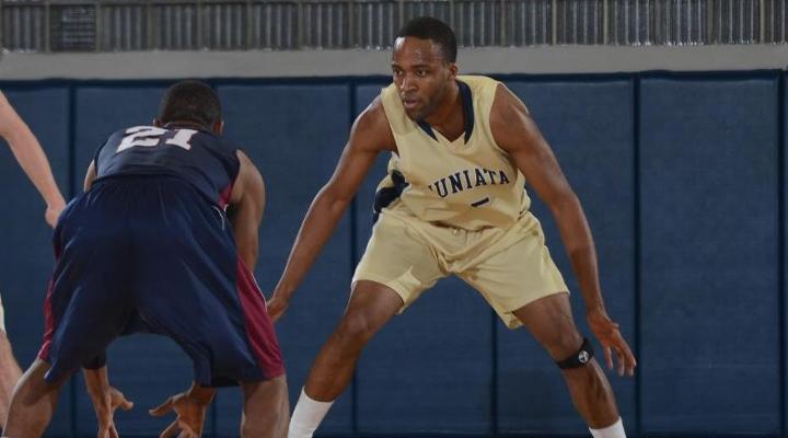 Eagles Stay Strong for 60-57 Win Over Goucher