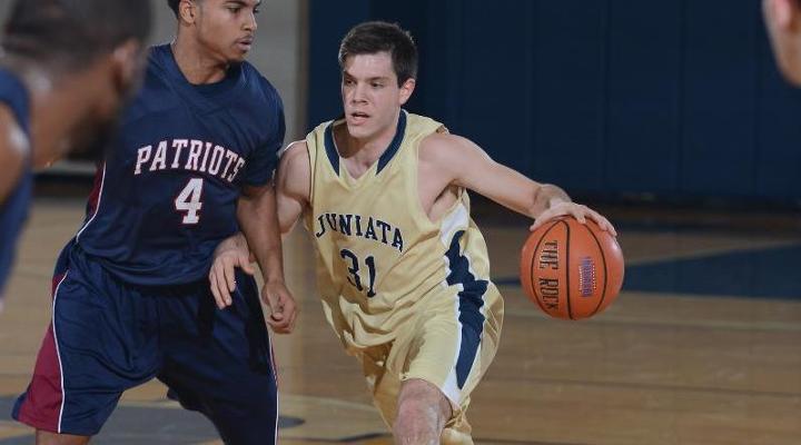 Juniata Still In Playoff Hunt with 61-51 Win at Moravian