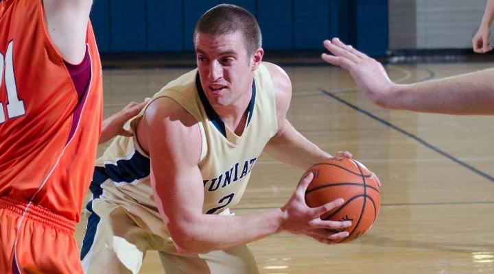 Eagles Drop Double Overtime Bout With Catholic, 82-73