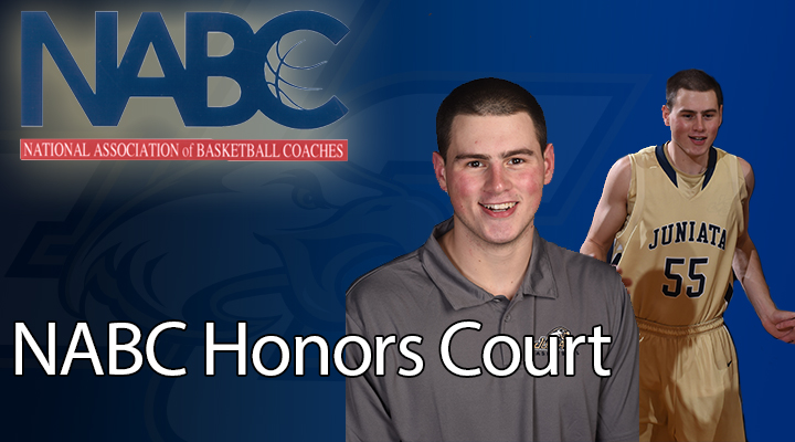 Ogle Named to NABC Honors Court