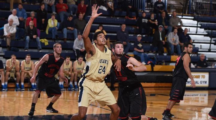 Marcus Lee led Juniata with 14 points.