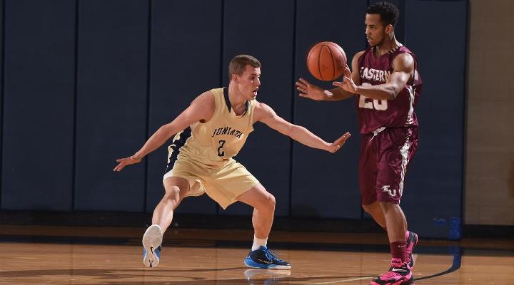 Battle of the Eagles Goes Juniata’s Way, 87-54