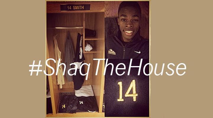 Men’s Basketball to Host “Shaq The House” This Saturday