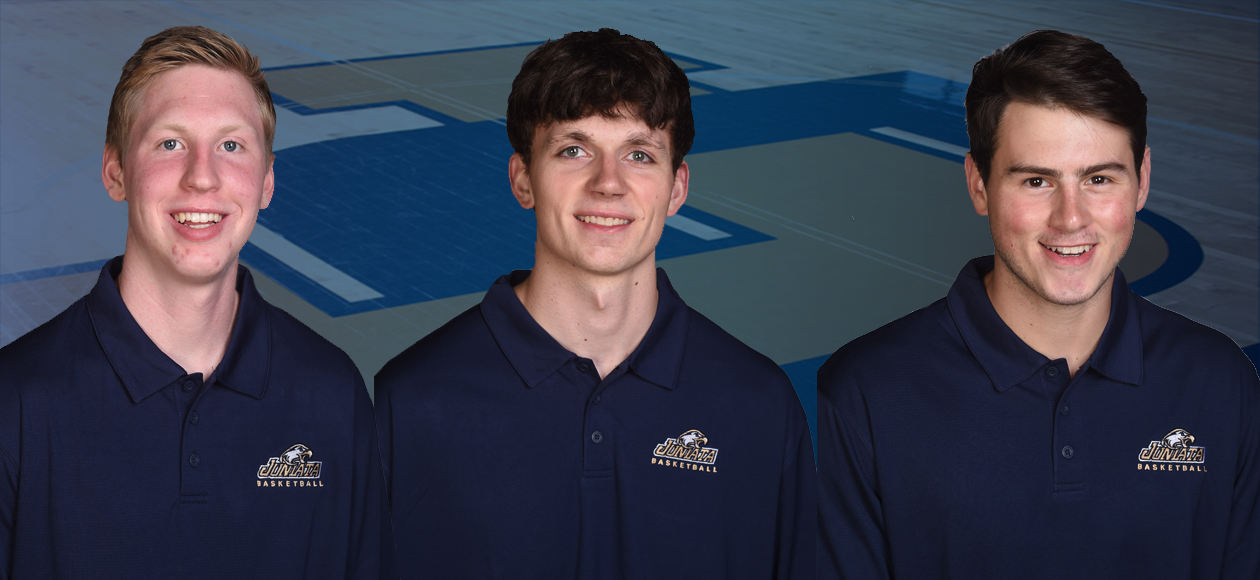 Three Men’s Basketball Players Named to NABC Honors Court