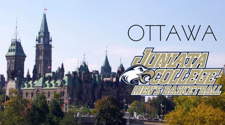 Men’s Basketball Travels To Canada For Pair of Exhibition Games