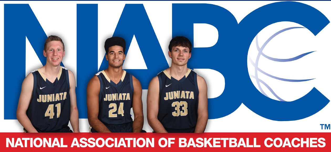 Men's Basketball Receives Academic Honor from NABC