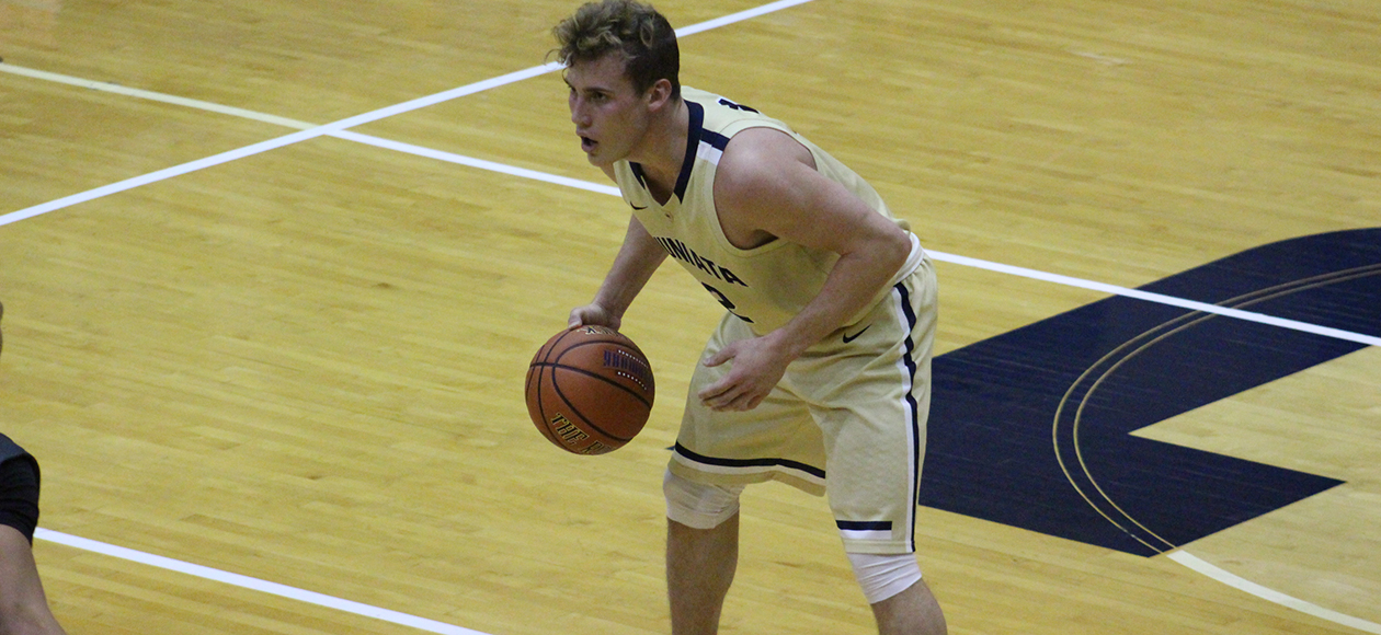 Rickens led Juniata with 16 points on the night.