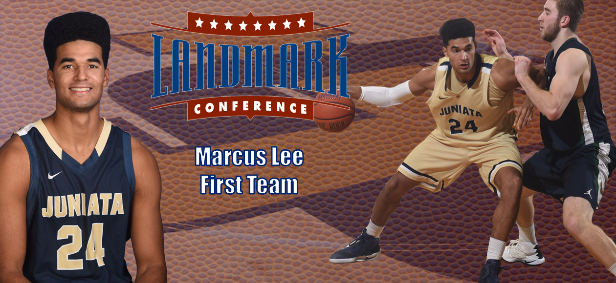 Lee Named to Landmark Conference First Team