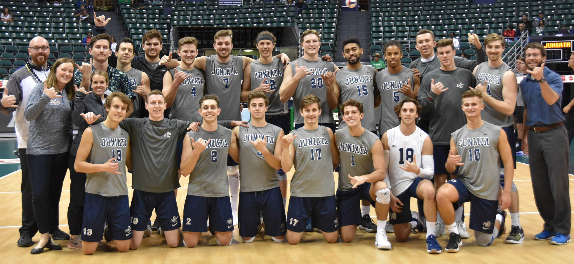 Back from Hawaii, Eagles Set to Defend Conference Title