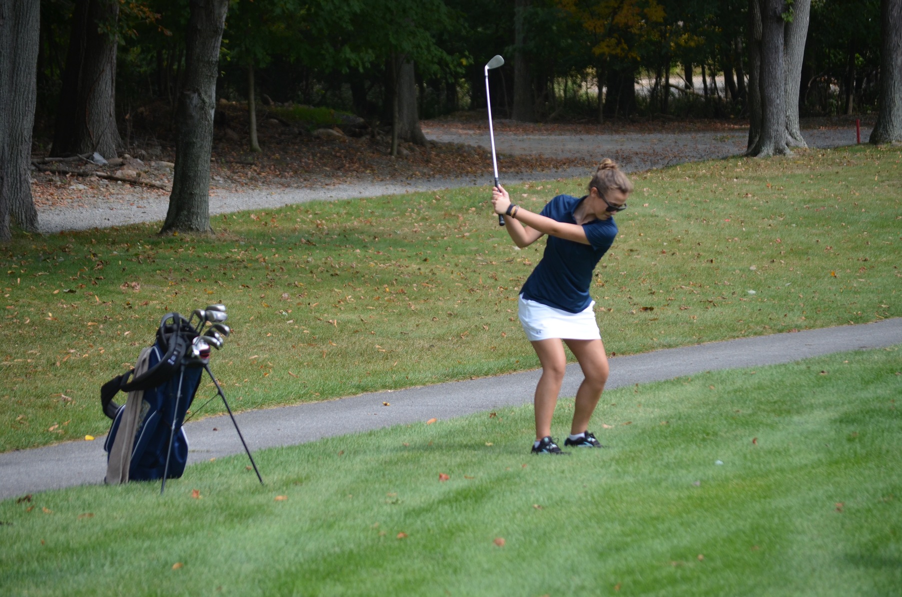 Women’s Golf Team Completes First Weekend of Play