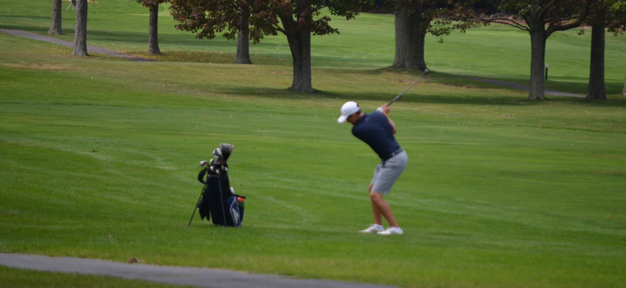 Men’s Golf Competes in Two Day Goucher Invitational