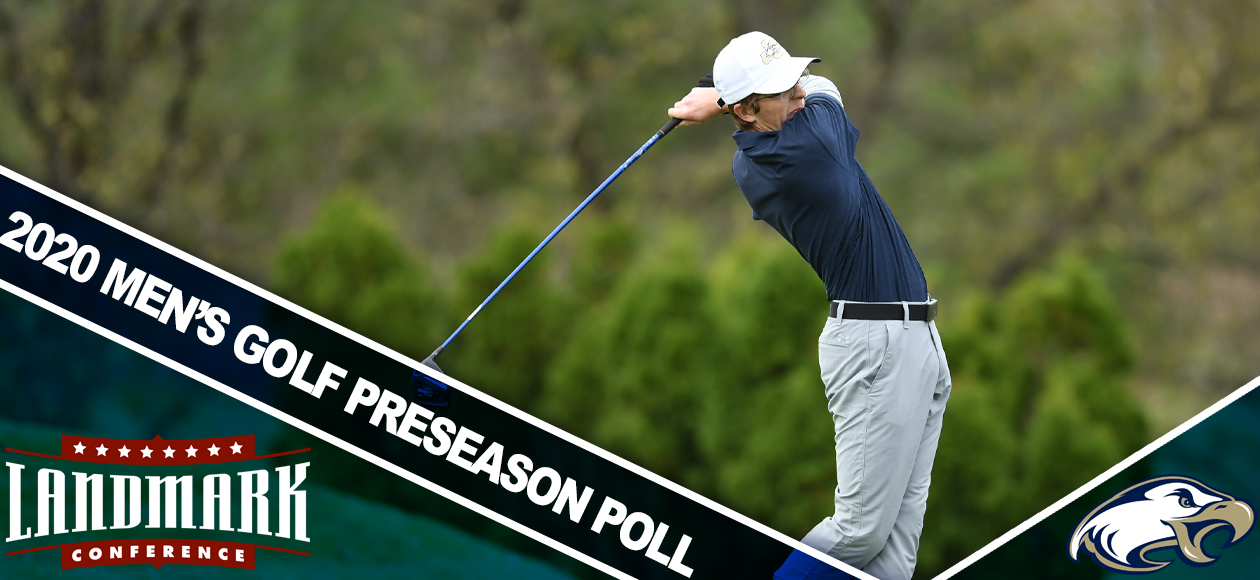 Men's Golf Selected Seventh in Landmark Preseason Poll