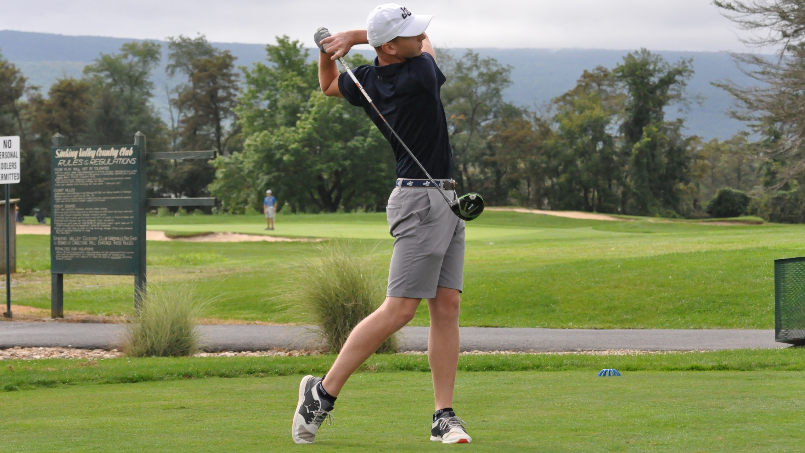 Men's Golf Opens at Mountain Valley Collegiate Classic