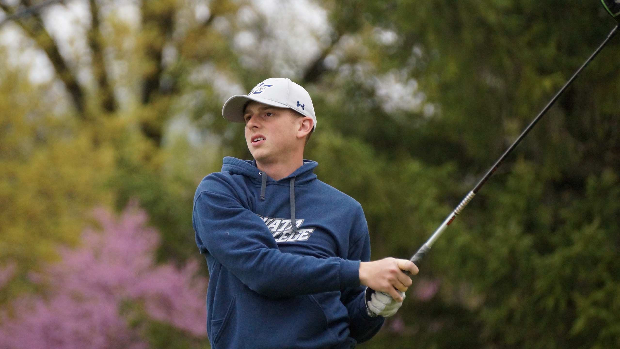 Men's Golf A Team Finishes Cardinal Fall Classic in Sixth