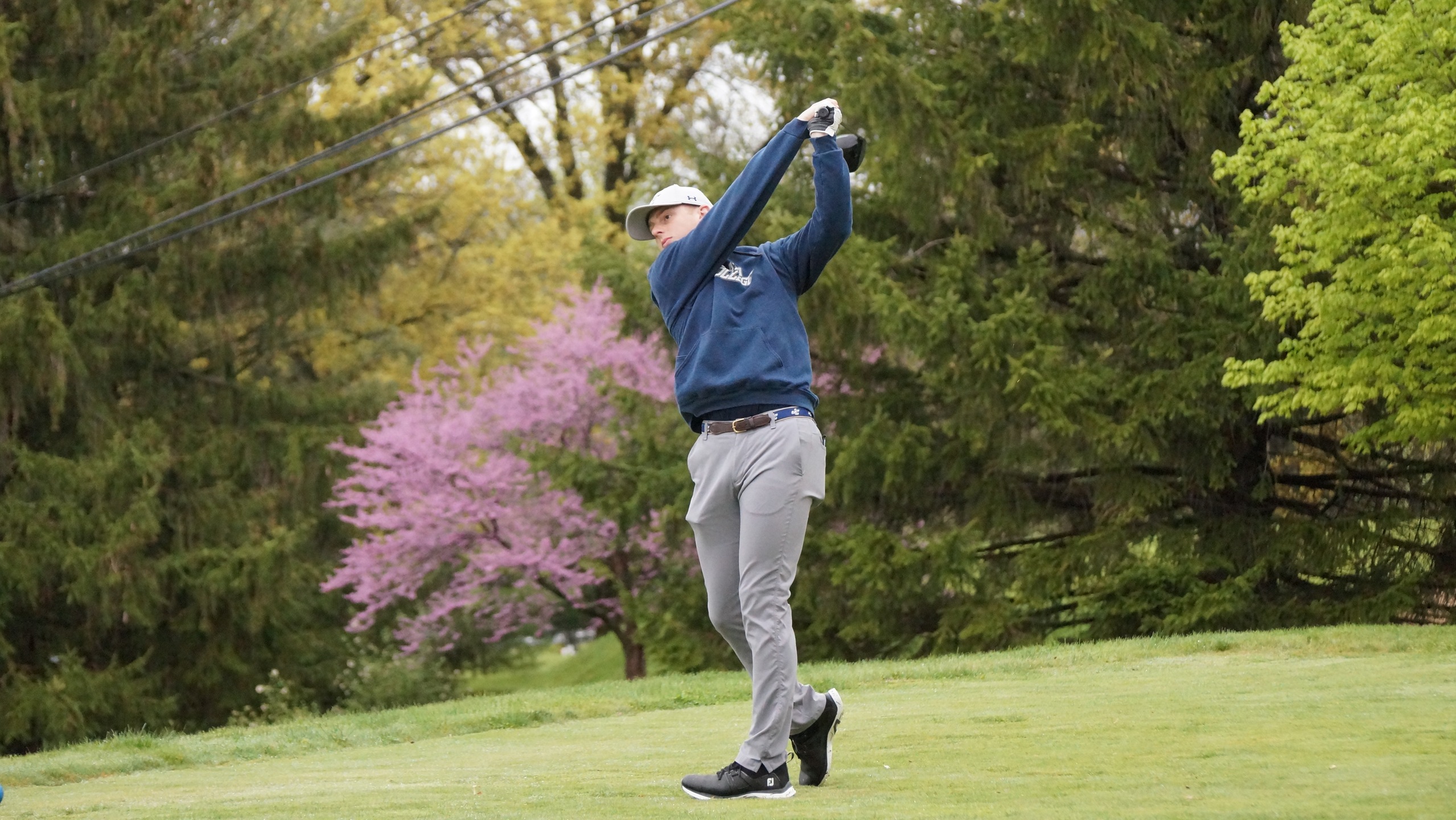 Men's Golf Opens Fall Sixth at Etown Fall Invite