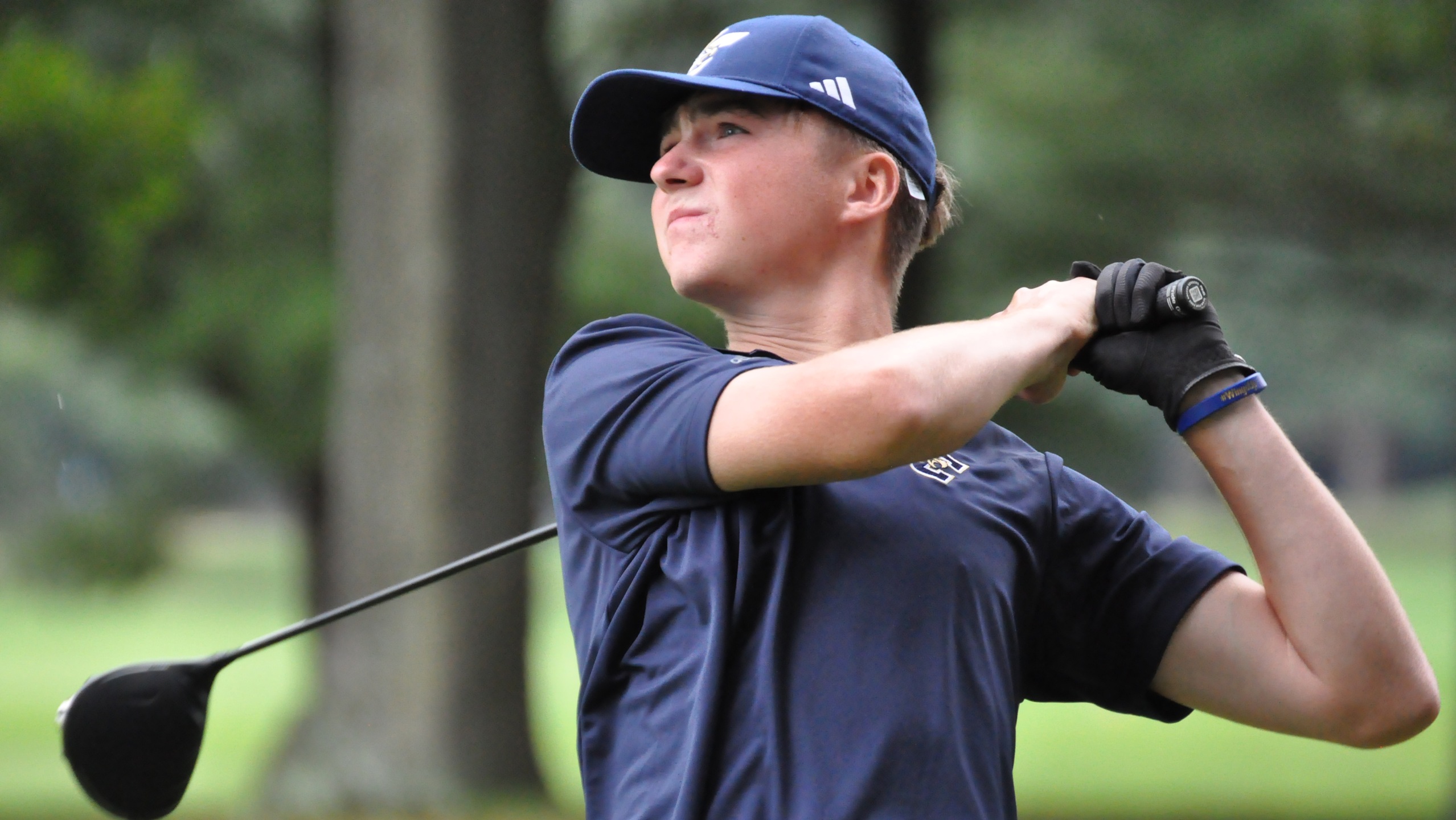 Men’s Golf Battles Through Windy Conditions Through Day One of the Cardinal Spring Classic