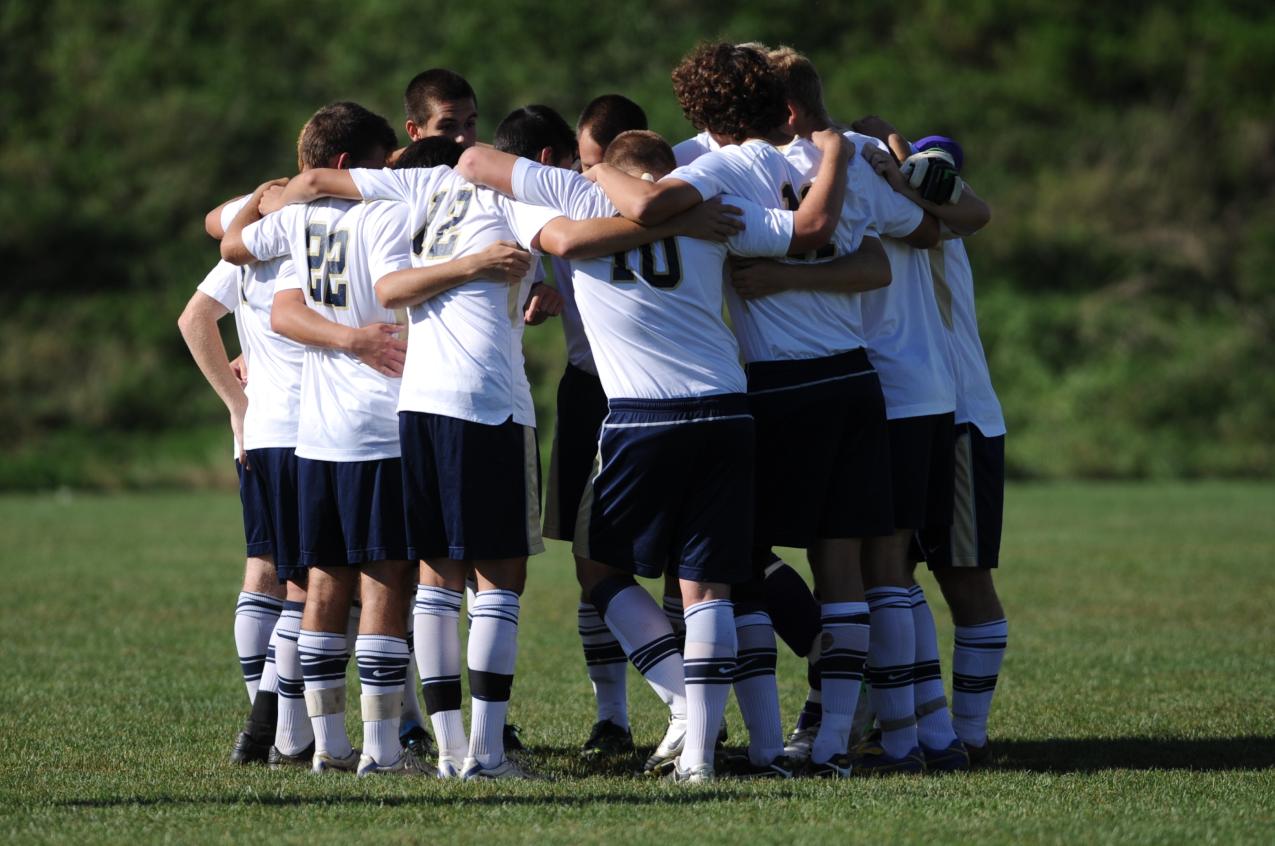 Juniata men’s soccer takes 2-1 victory over Lions