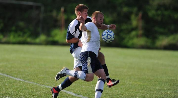 Eagles Suffer First Loss of Season at Lycoming 2-1